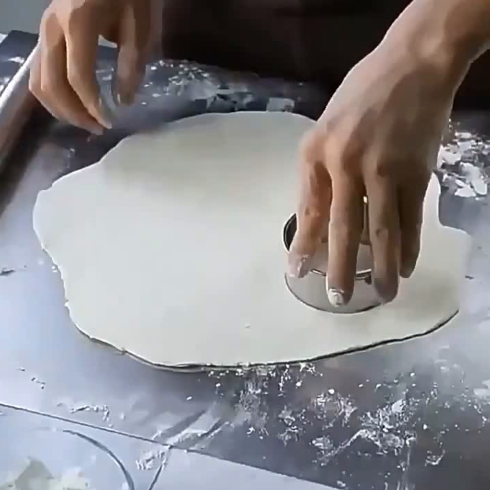 Stainless Steel Cutting Board - Heavy Duty Non-Slip