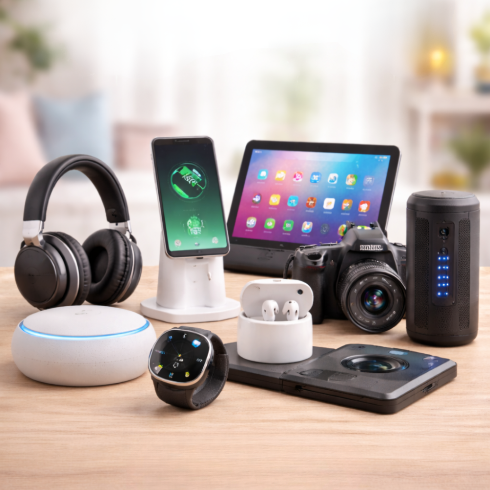 Electronic & Gadgets