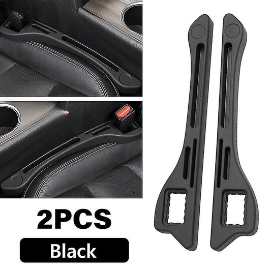 2PCS Car Seat Gap Filler – Anti-Drop Strip for Cars & SUVs
