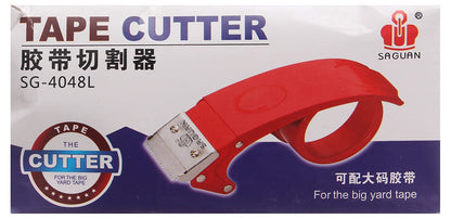 Heavy Duty Tape Cutter Dispenser – Packing Tape Gun | Sealing Tape Holder | Express Packaging Tool for Shipping & Office Use