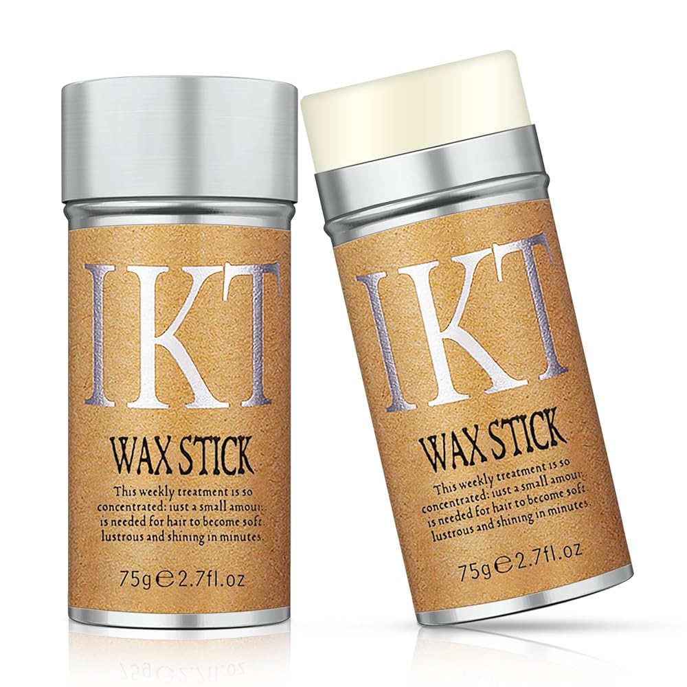 Hair Styling Wax Stick For Men & Women Both