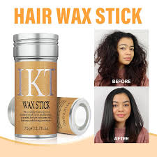 Hair Styling Wax Stick For Men & Women Both