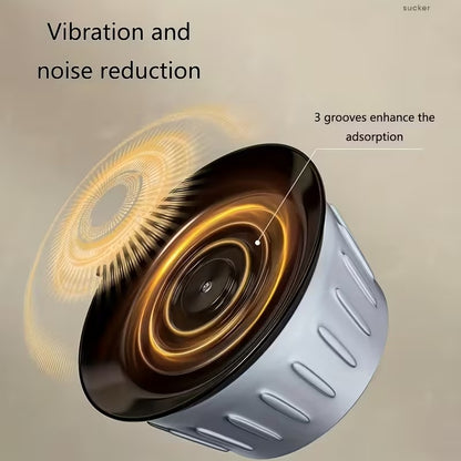 4 PCs Washing Machine Feet Round Pads (large size)